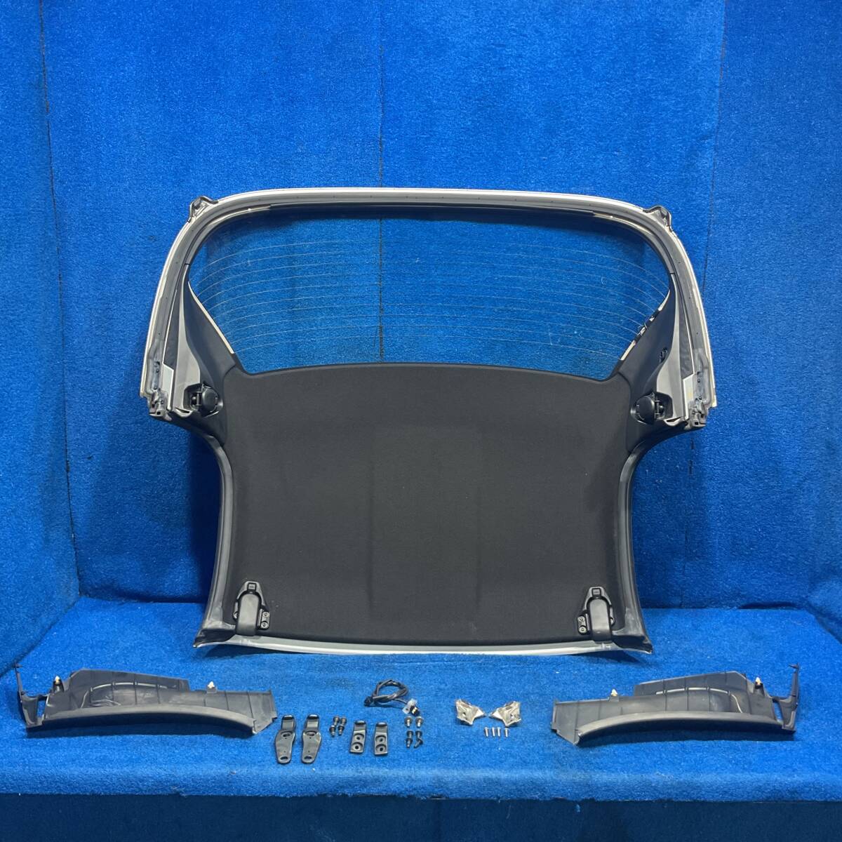 [AK-0028806] H17 トヨタ MR-S ZZW30 Sエデイション SQ 6速　『　純正 オプション ハードトップ ディタッチャブル　』　615647