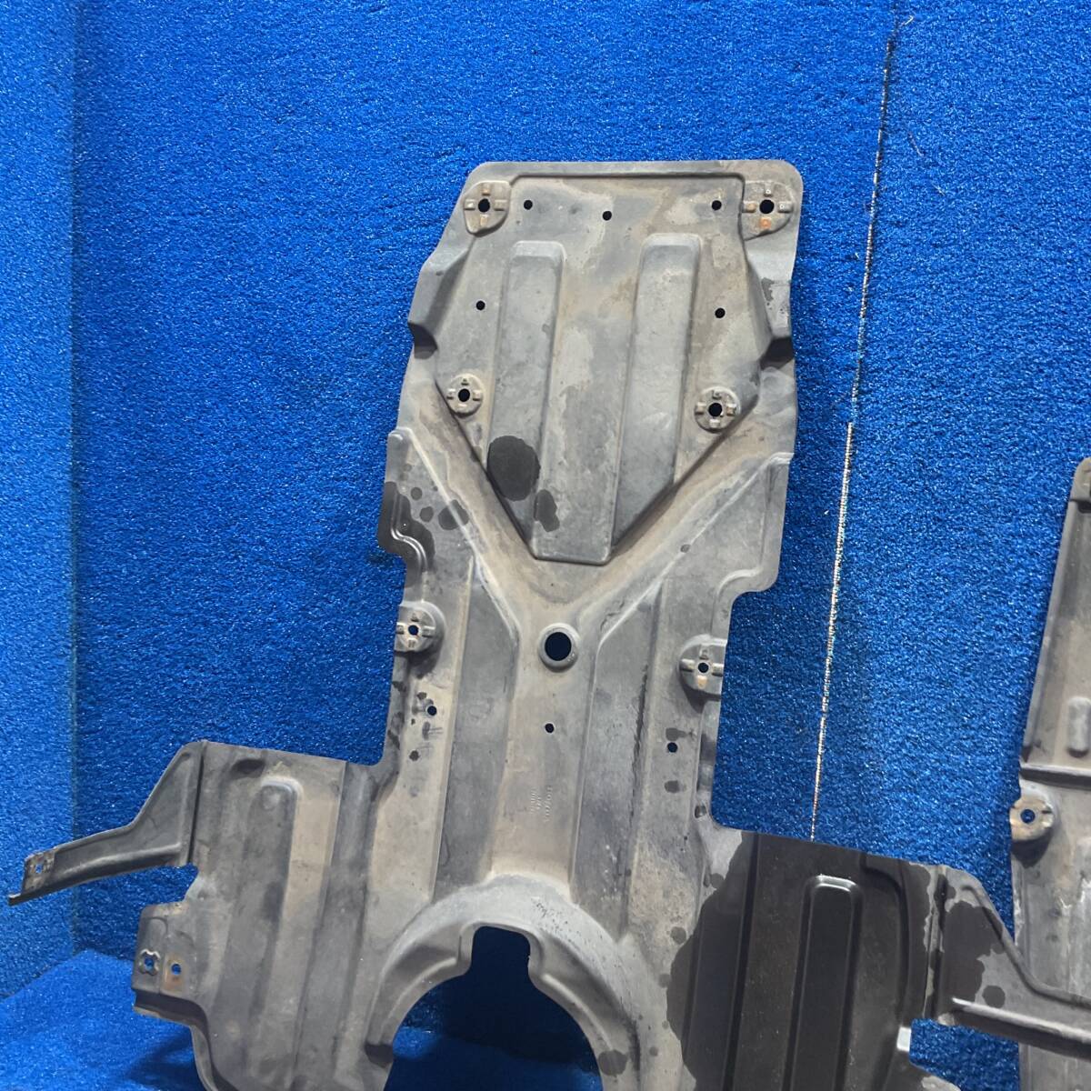 [AK-0028671][T] H27 Honda S660 JW5 α alpha [ undercover комплект ] 599436