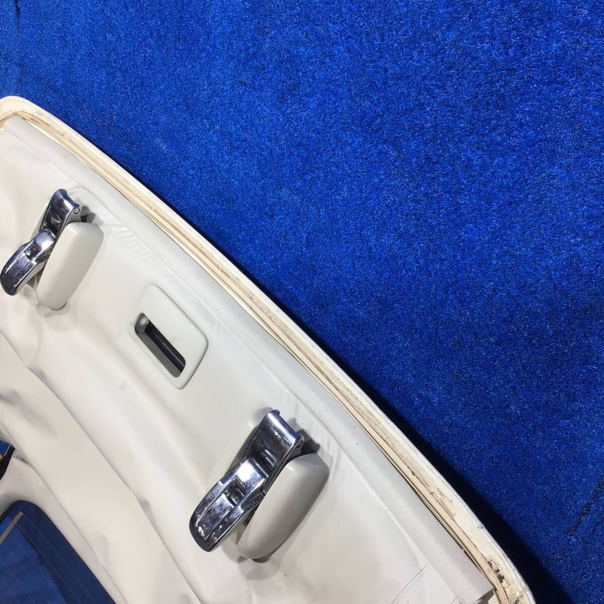 [AK-0029007][T] H4 Nissan Figaro FK10 редкий MA10ET [ мягкий верх крыша верх парусина ] 607928