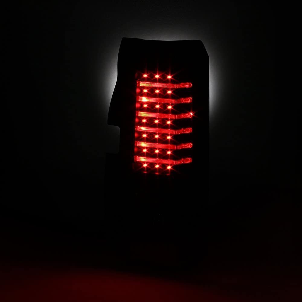 【即納/激レア/ブラック】 06-09y ハマーH3 LED テール ライト ランプ サイド バック リア 黒 カスタム V2 H3 マーカー チューブ マッド