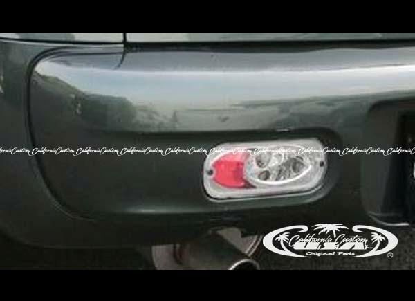 [ очень редкий / crystal ]01-05y Chrysler PT Cruiser задние фонари свет левый правый задние фонари боковой бампер противотуманые фары решётка Stop 