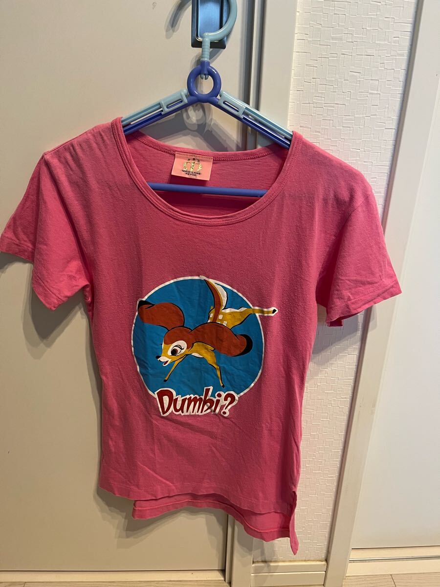 MAID RANE REVIEW Tシャツ