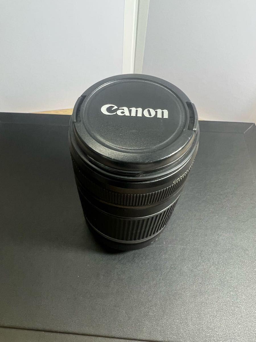 【人気望遠(yuǎn)レンズ】Canon EF-S 55-250mm IS 手ブレ補正 ズームレンズ 現(xiàn)狀渡し キヤノン 一眼レフ用