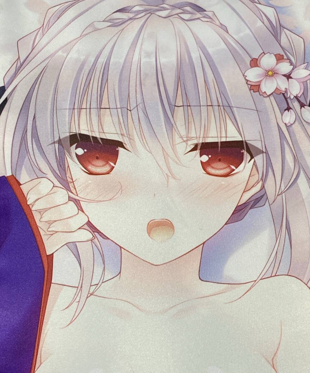 Navel 桜小路ルナ抱き枕カバー 正規(guī)品 乙女理論とその后の周辺 鈴平ひろ