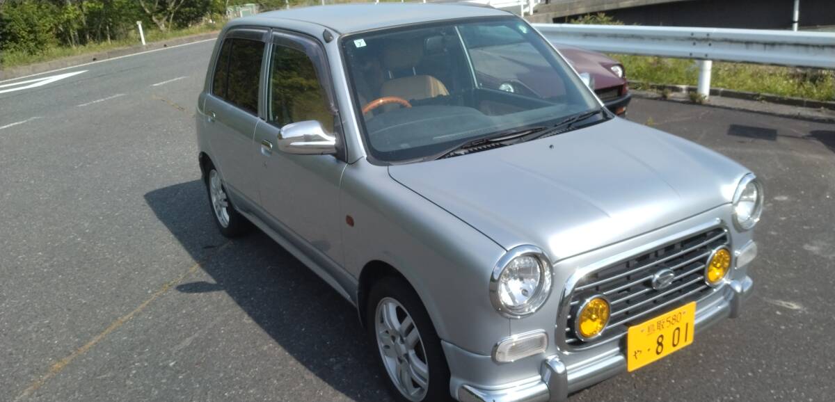 4WD マニュアル5速　車検あり。
