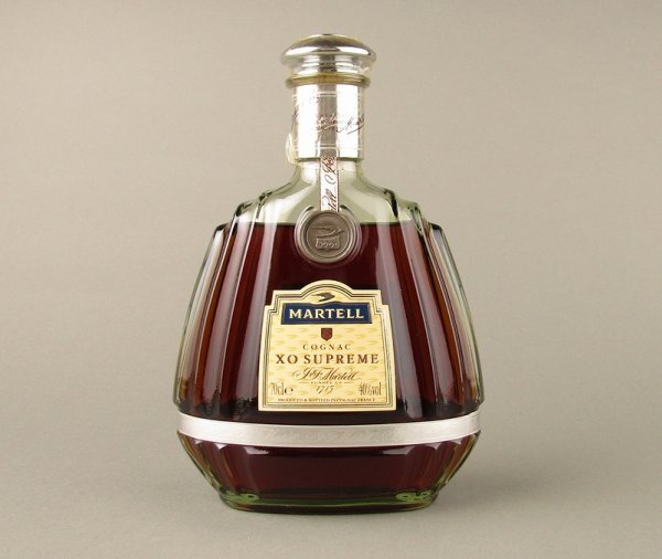 【M181】　MARTELL XO SUPREME 700ml 43%　マーテル スプリーム　未開封