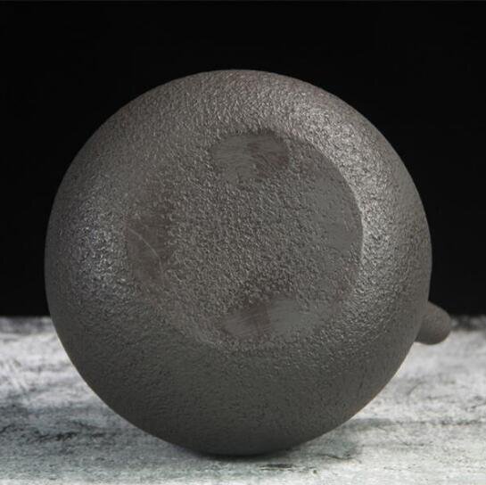 新品推薦☆茶道具☆新品☆南部鉄器 ☆老鉄瓶 素肌鉄瓶 未塗装