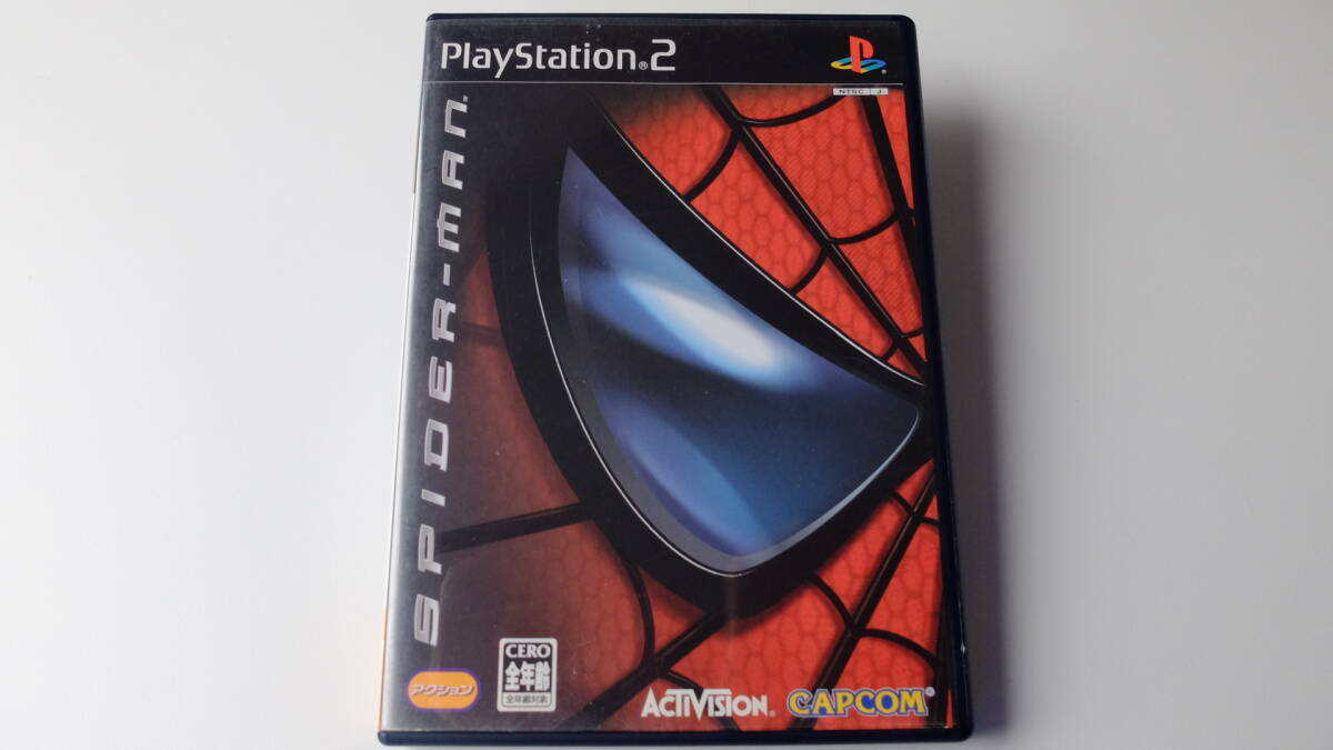 PS2 スパイダーマン｜Yahoo!フリマ（旧PayPayフリマ）