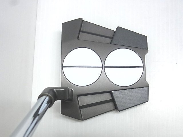 ■オデッセイ■2-BALL ELEVEN TOUR LINED CH■33■STROKE LAB■良品■1円～