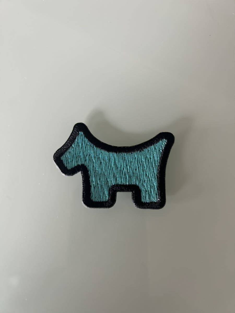 Scotty Cameron ワッペン　Scotty dog ティファニー_画像1