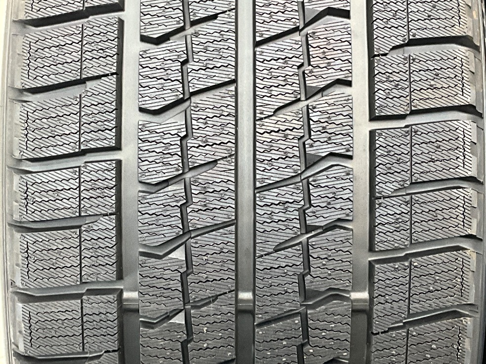 新品タイヤ 2本セット 265/35R19 94Q グッドイヤー ICENAVI ZEAII 冬 スタッドレス 265/35/19 GS/IS/RCCクラス b11981_画像2