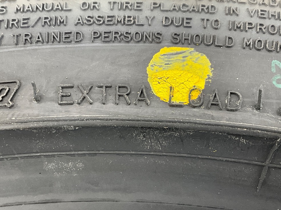 新品タイヤ 処分特価 2本セット 255/35R19 96Q グッドイヤー ICENAVI8 冬 スタッドレス 255/35/19 4シリーズ/M3/M4 b11938_画像6