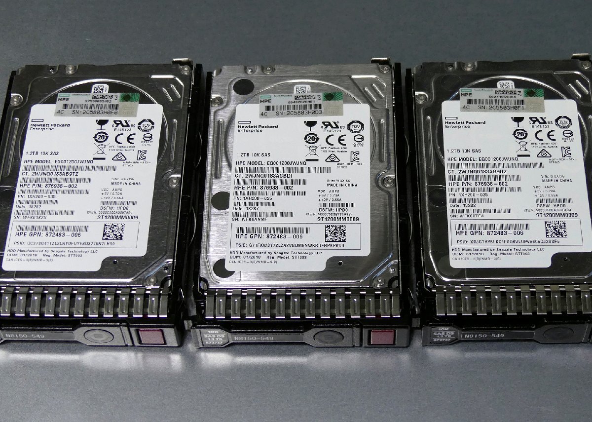 NEC Express5800 R120h-1E【Xeon Silver 4112(4Core 2.60GHz) 32GB(16GBx2) HDD1.2TB(3) 】1Uサイズ 中古サーー 〇 S2504-8359