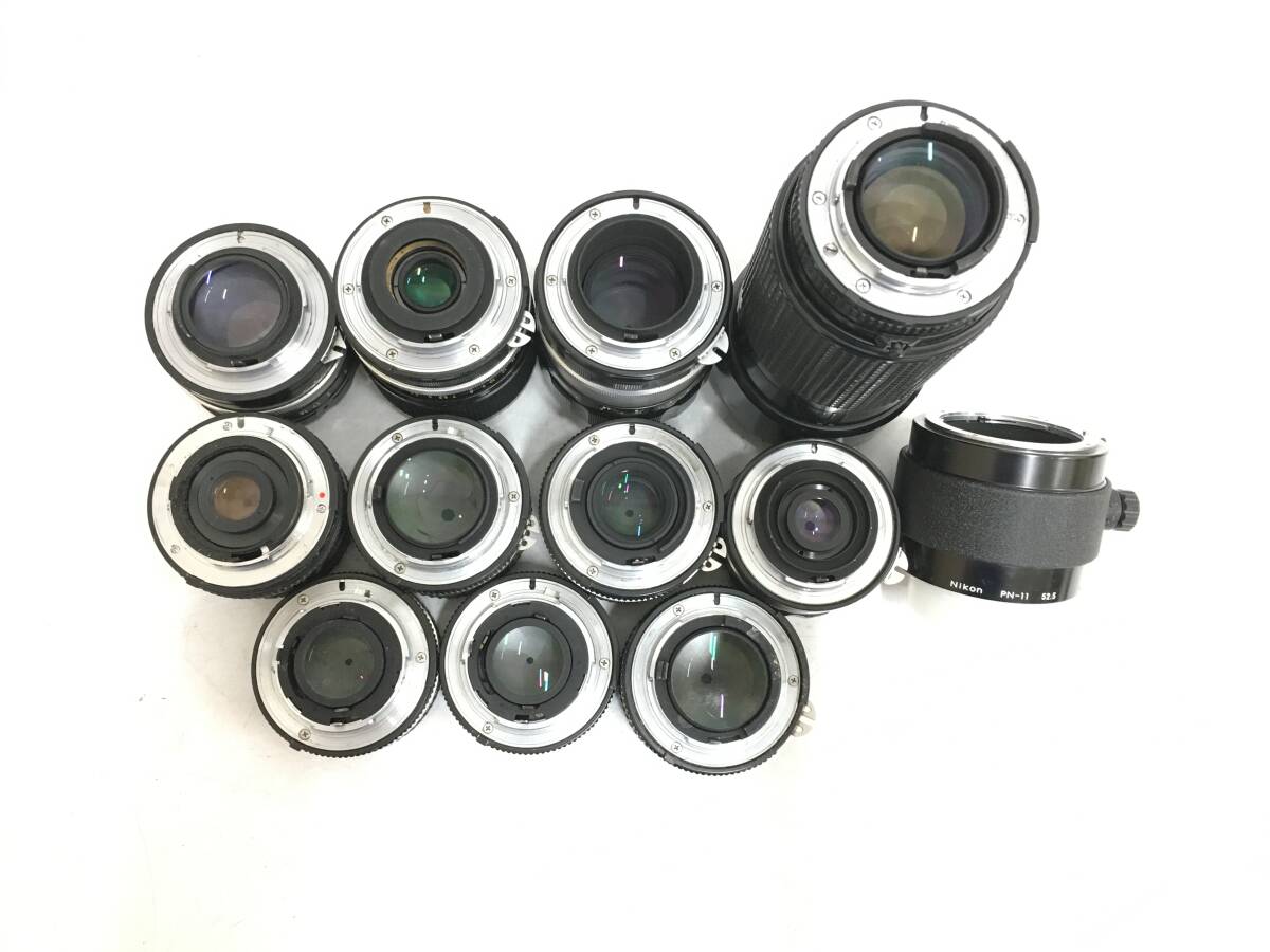 ☆ Nikon フィルム一眼カメラ まとめ 2 ☆ F アイレベル ×2 + F2