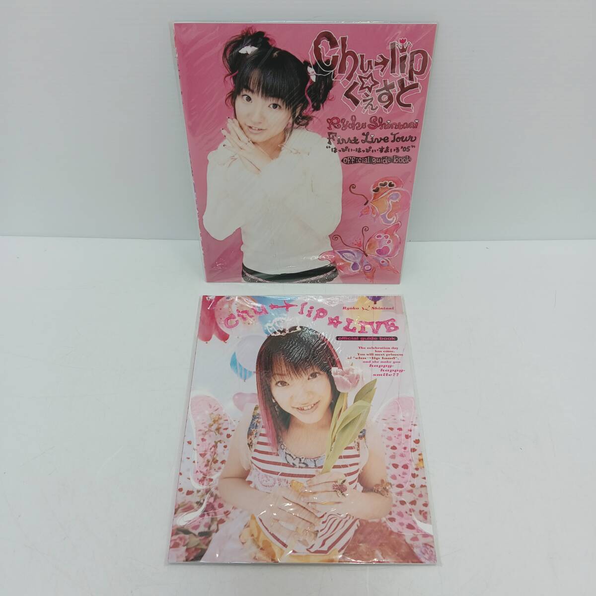5k1580b2d 計(jì)31點(diǎn) グッズまとめ 新谷良子 ファンクラブ 會(huì)報(bào)志/バインダー/オフィシャルガイドブック PINK ROCK 聲優(yōu) アニメ 