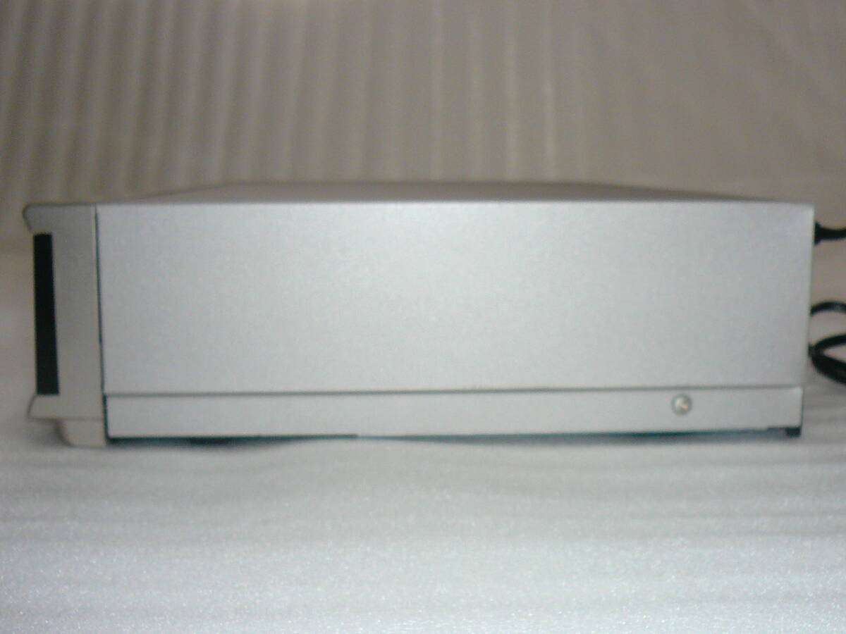 三菱 S-VHSデッキ HV-BX200 動作品 リモコン、取説付