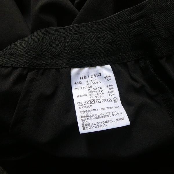THE NORTH FACE フレキシブルロングパンツ NB12582 メンズL 未使用