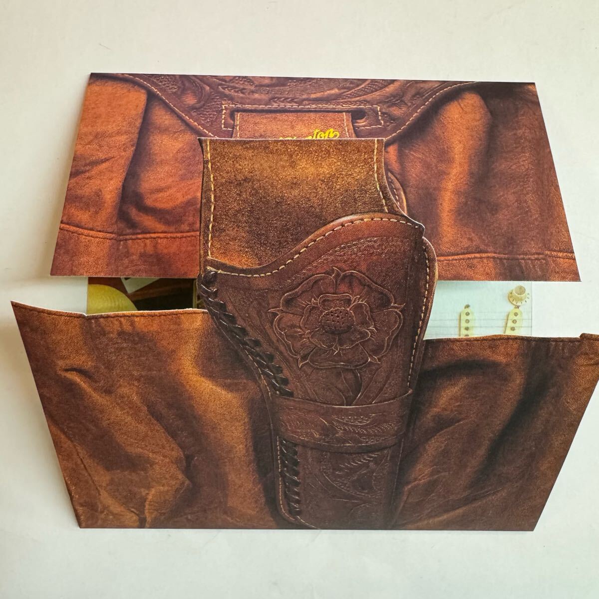 ERIC CLAPTON / COWBOY IN THE NATIONAL (2CD) mid valley records original 廃盤 1978年11月19日ブリュッセル公演をマスターから収録！