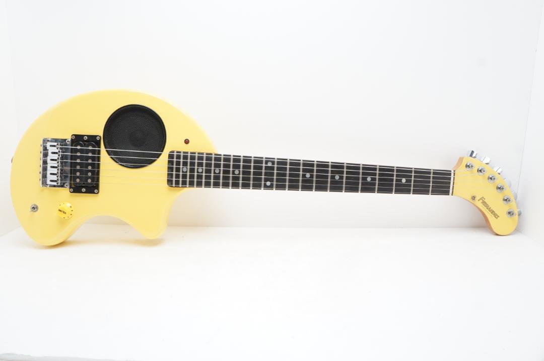 FERNANDES ZO-3 イエロー 黄色 ぞーさん FERNANDES ZO-3 イエロー 黄色 ぞーさん