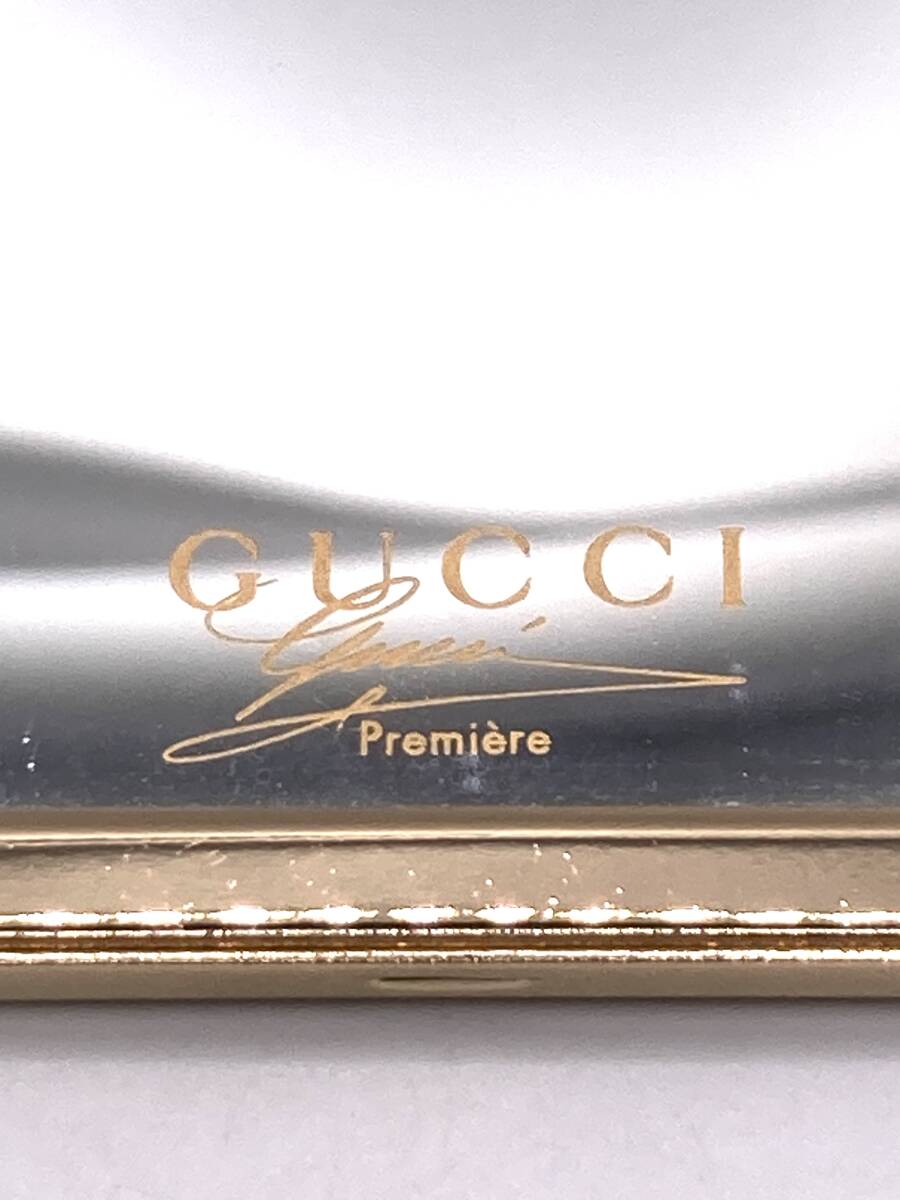 13139】GUCCI Premiere Mlroir Pocket Mirror グッチ