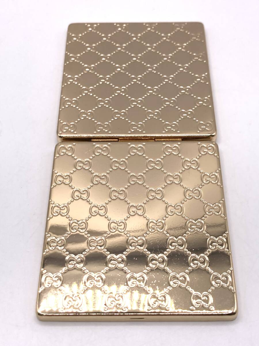 NIB Gucci Premiere Pocket Mirror Compact w box | eBay