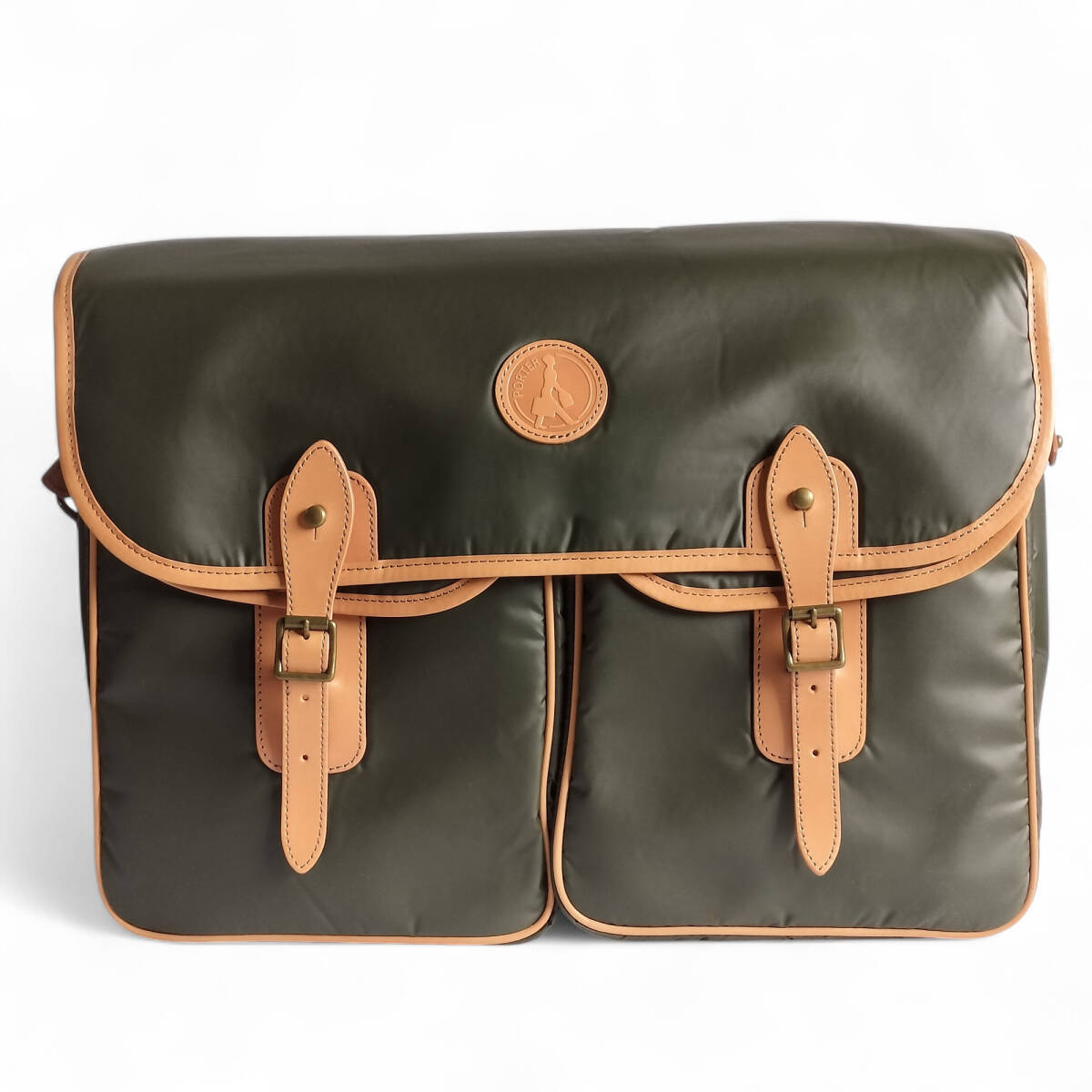 【新品】PORTER × UCS ULTIMATE コラボ メッセンジャーバッグ ポーター 宇野薫商店