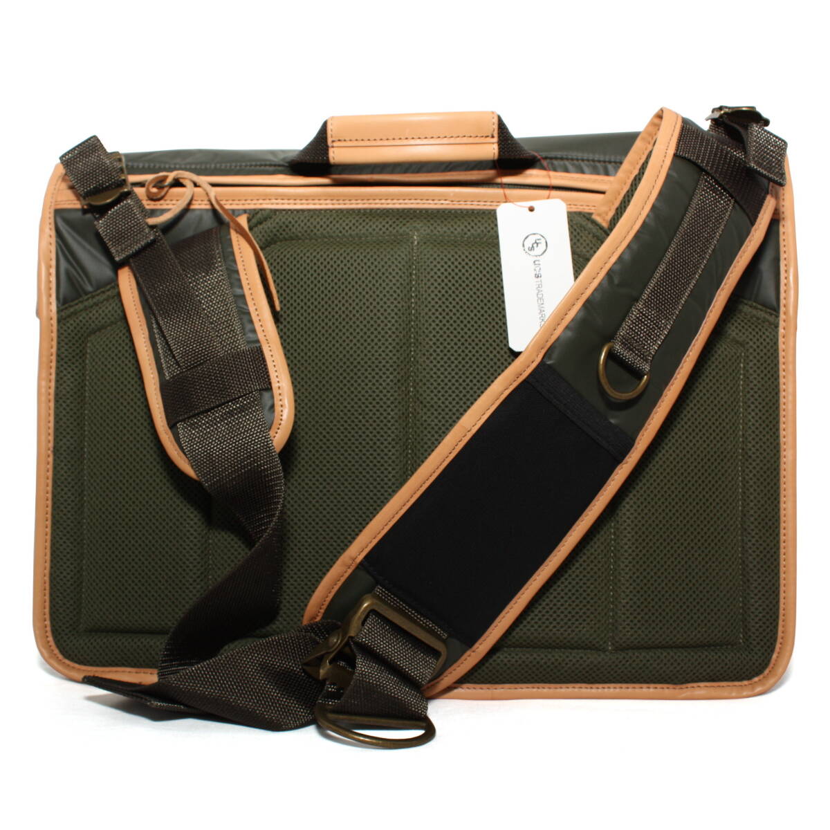 【新品】PORTER × UCS ULTIMATE コラボ メッセンジャーバッグ ポーター 宇野薫商店