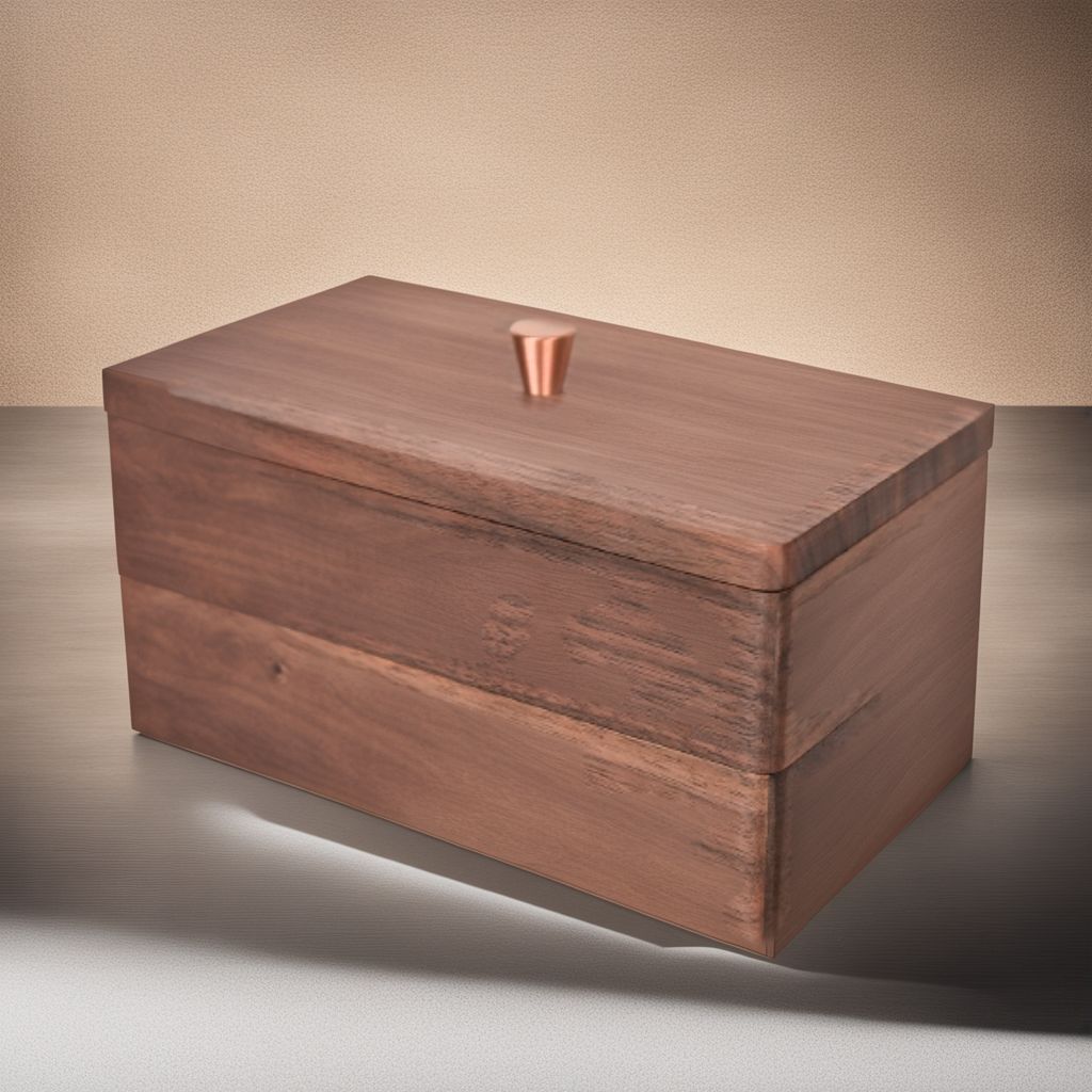 黒胡桃材制蓋付き小物収納ボックス アクセサリー 蓋つき 新登場(chǎng)！ ユーザー好評(píng) 