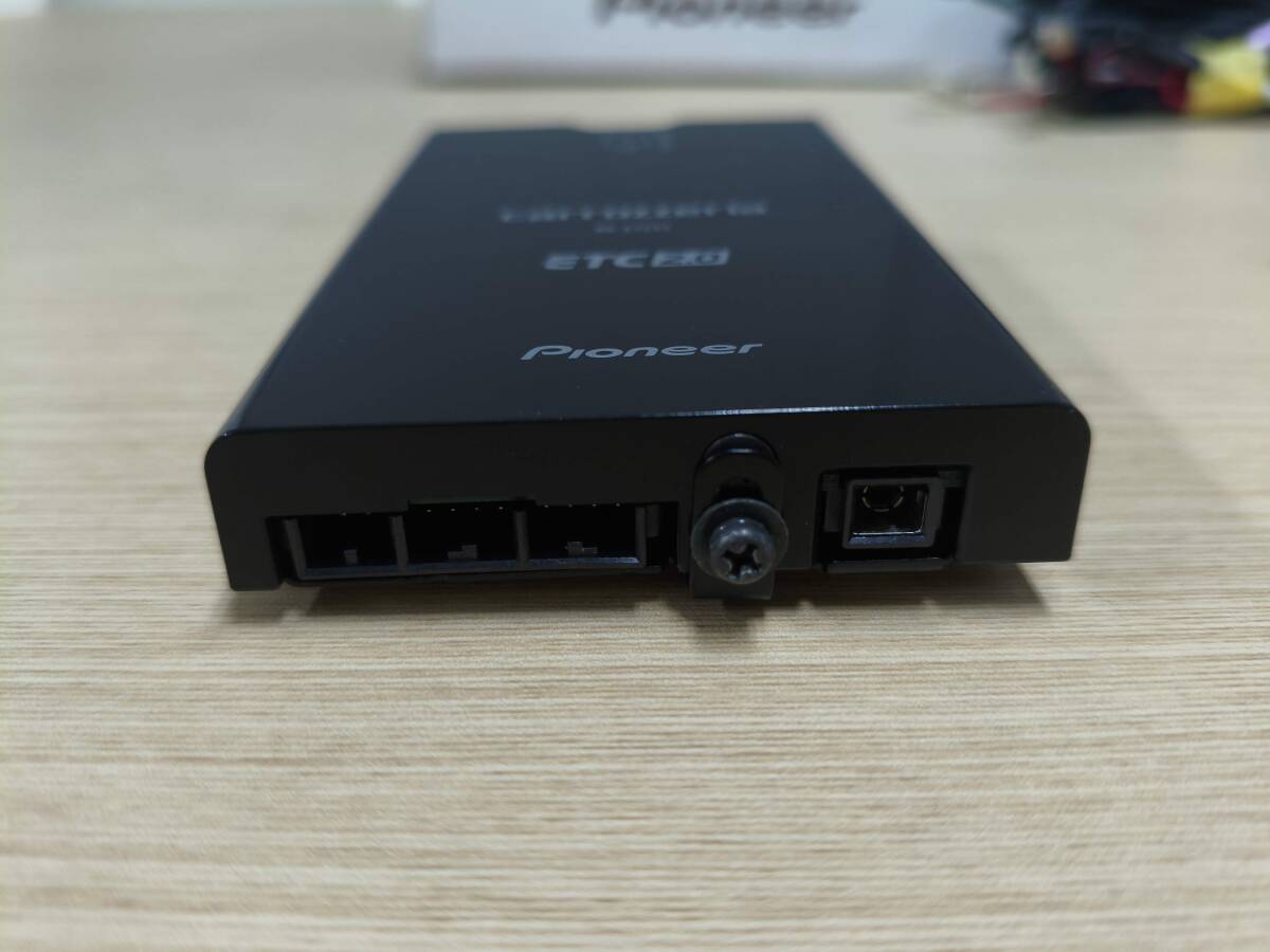 Carrozzeria カロッツェリア 【ND-ETCS1】 ETC2.0アンテナ分離型ナビ連動　ETC車載器