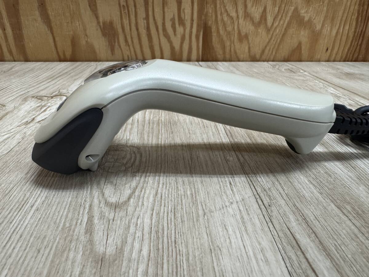 *7816-19-0401-3 ☆通電保証☆ Cino FUZZY SCAN バーコード リーダー (F560-GVR) : 発送サイズ:A