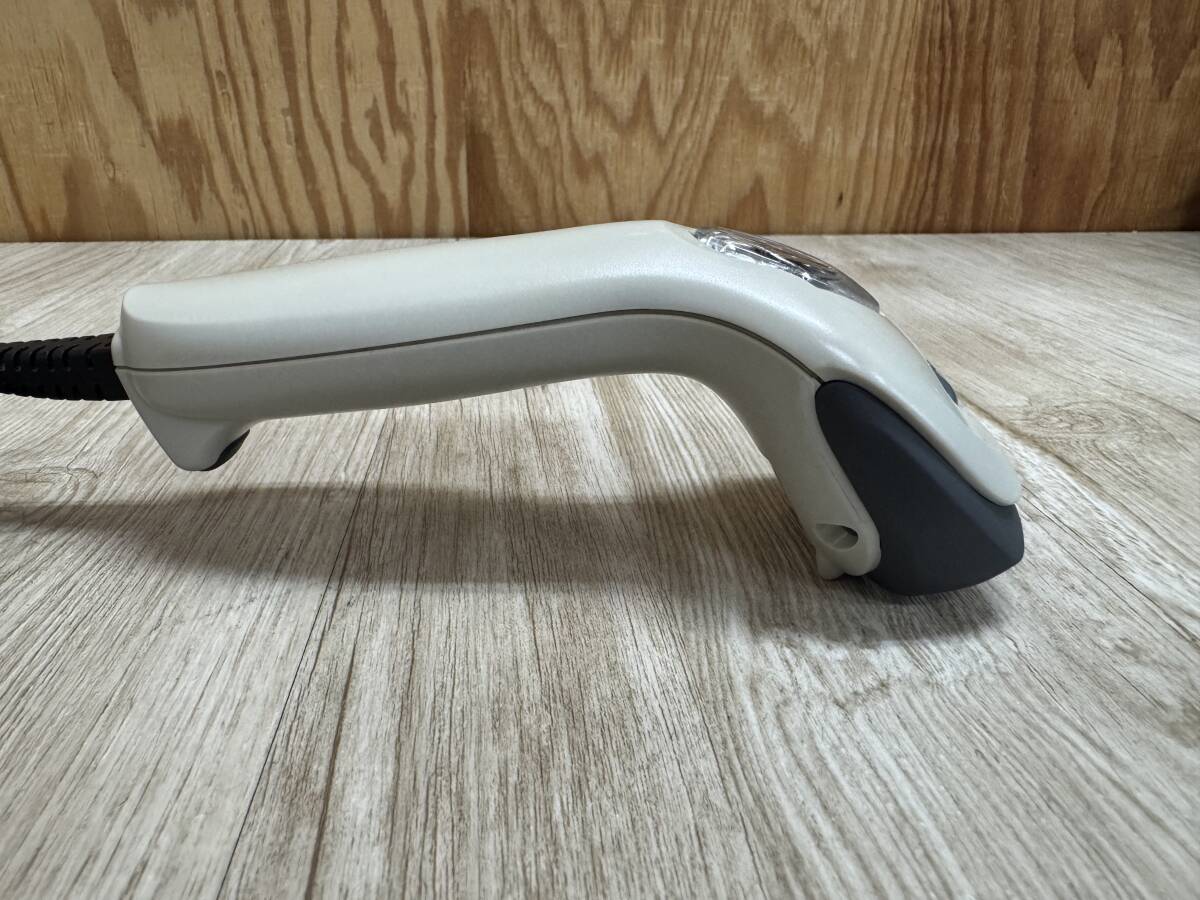 *7816-19-0401-3 ☆通電保証☆ Cino FUZZY SCAN バーコード リーダー (F560-GVR) : 発送サイズ:A