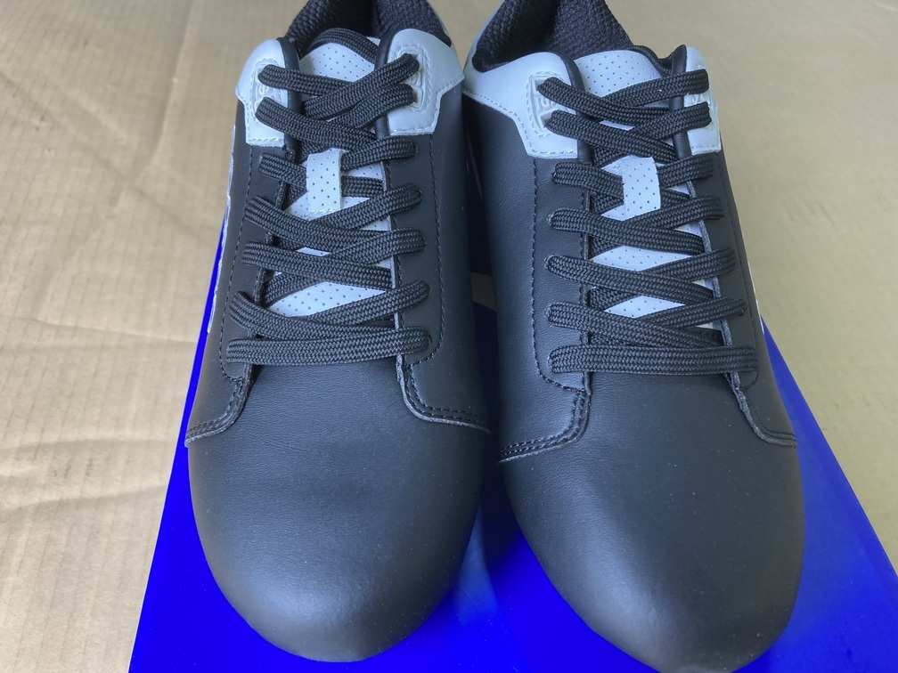 新品　スパルコ　ドライビングシューズ　SL-17　BLACK/GLAY/WHITE　サイズ４１　SPARCO 送料無料 