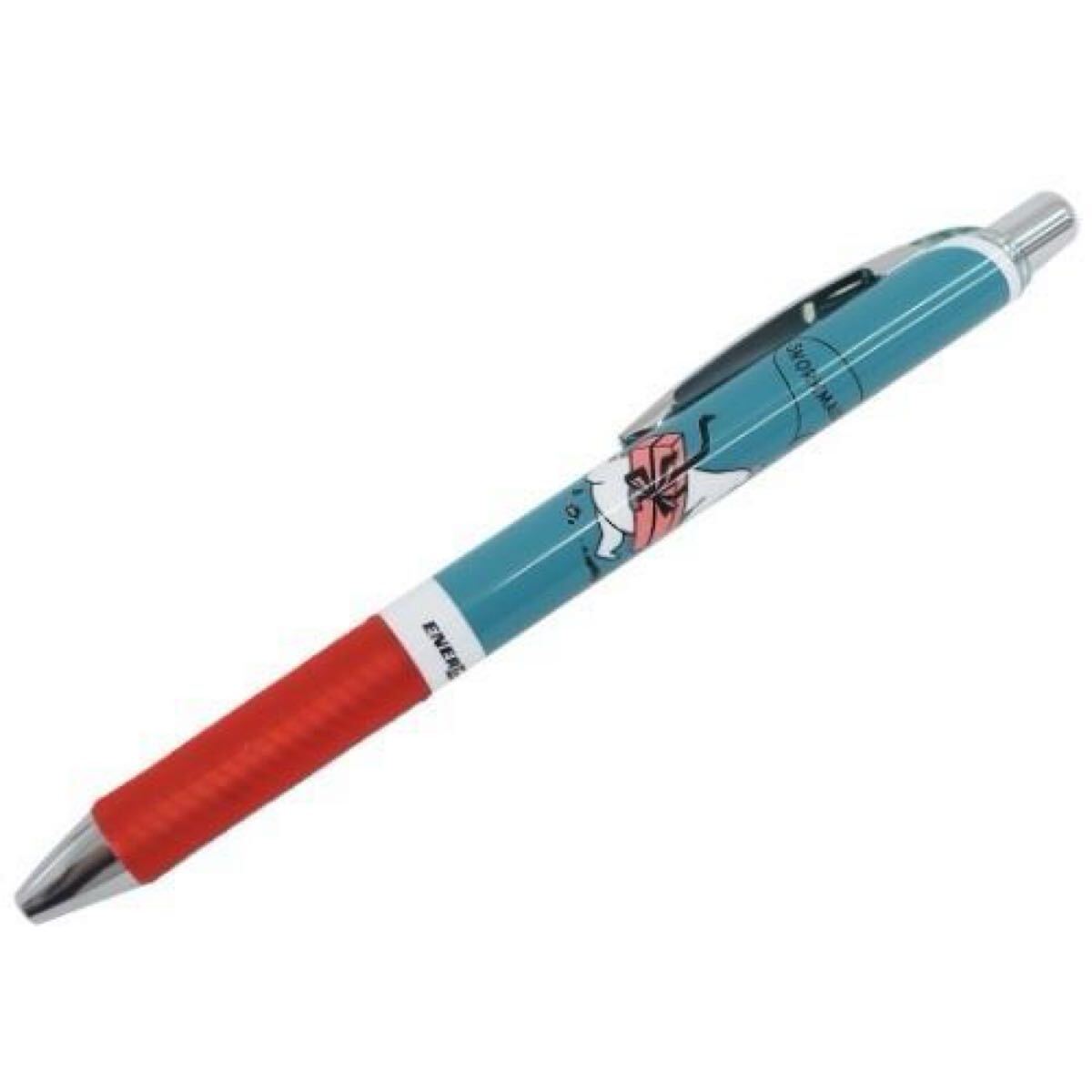 ムーミン　エナージェル ボールペン　（プレゼント）　ぺんてる　日本製_画像1