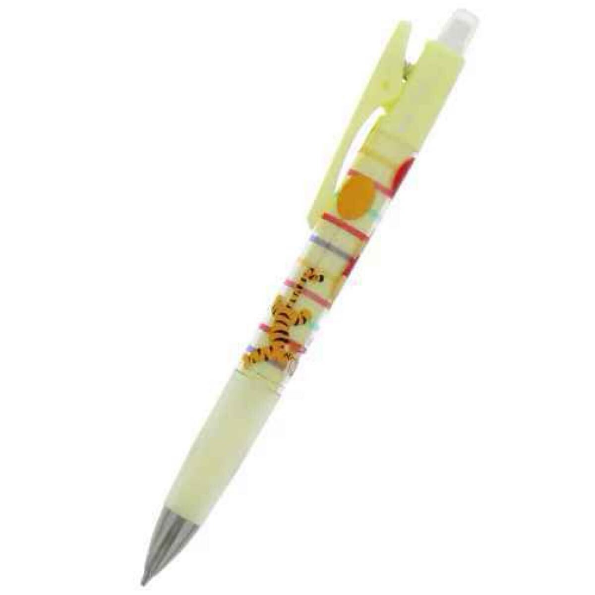 PILOT　ディズニー　Opt. オプト シャープペン　2本セット　（くまのプーさん）　　シャープペンシル　プー　風船_画像3