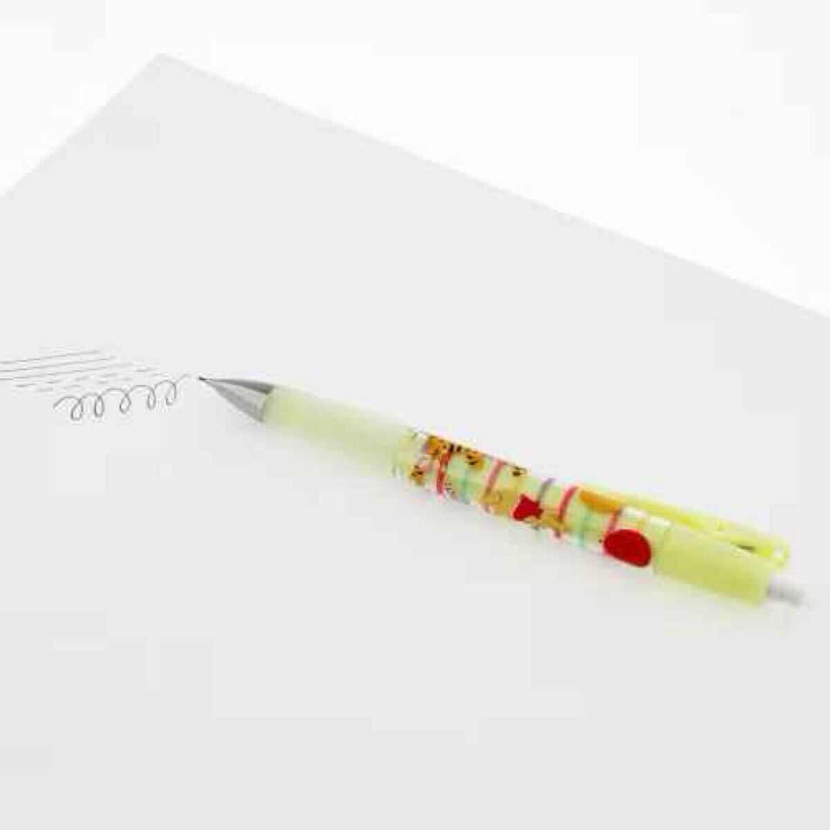 PILOT　ディズニー　Opt. オプト シャープペン　2本セット　（くまのプーさん）　　シャープペンシル　プー　風船_画像5