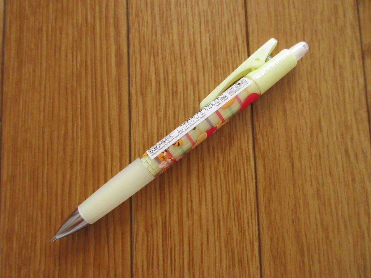 PILOT　ディズニー　Opt. オプト シャープペン　2本セット　（くまのプーさん）　　シャープペンシル　プー　風船_画像10