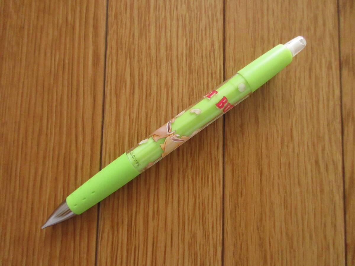 PILOT　ディズニー　Opt. オプト シャープペン　（チップとデール）　シャープペンシル　チップ＆デール　シマリス_画像6