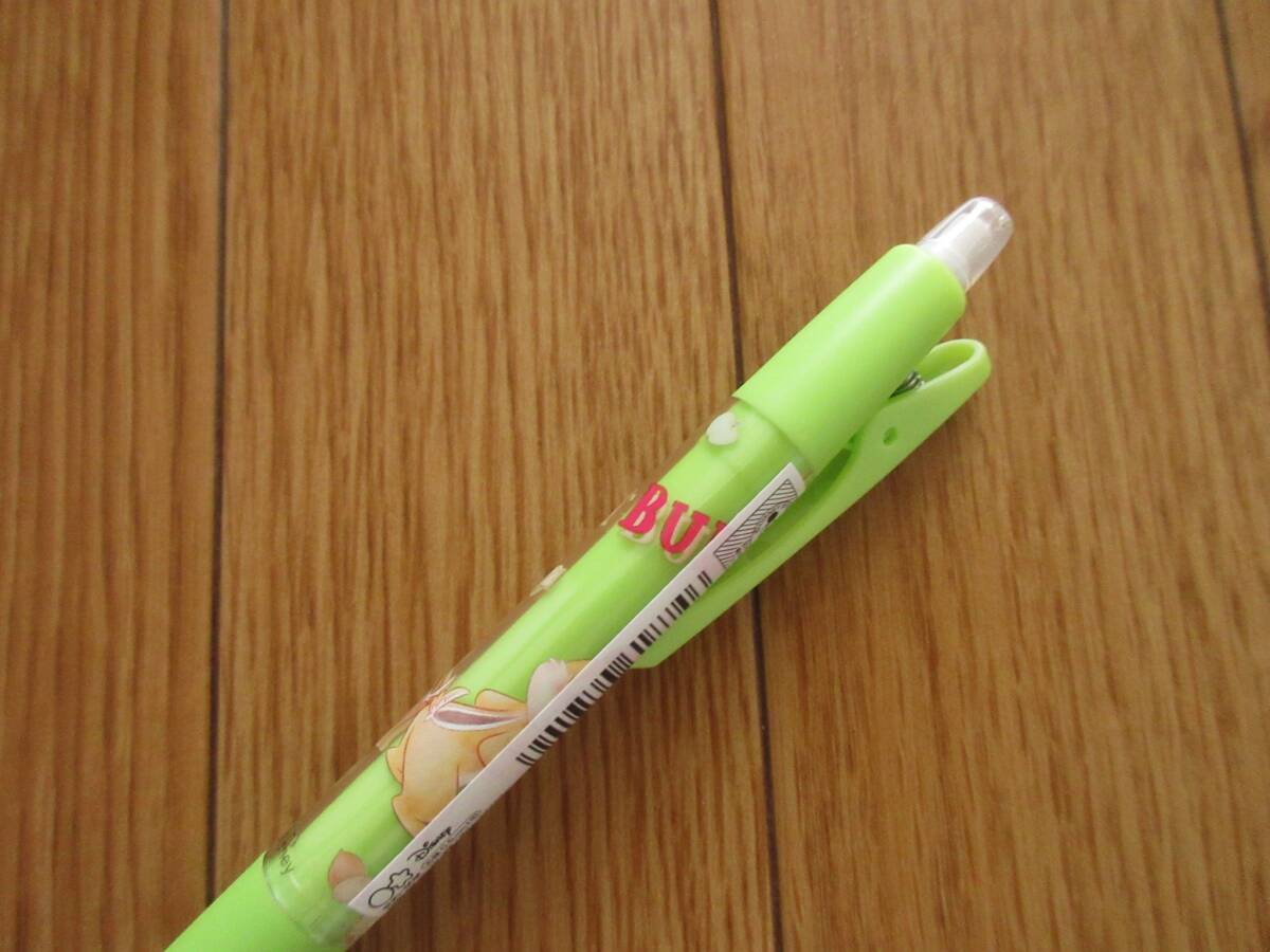 PILOT　ディズニー　Opt. オプト シャープペン　（チップとデール）　シャープペンシル　チップ＆デール　シマリス_画像8