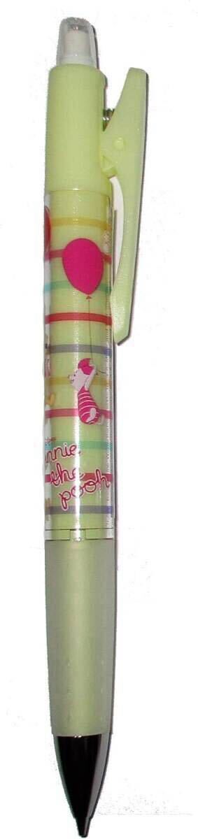 PILOT　ディズニー　Opt. オプト シャープペン　2本セット　（くまのプーさん）　　シャープペンシル　プー　風船_画像7