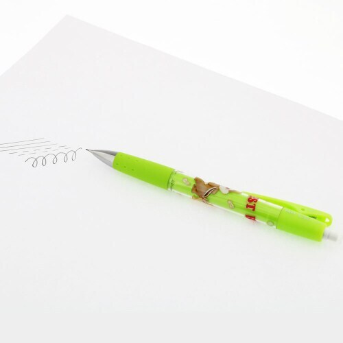 PILOT　ディズニー　Opt. オプト シャープペン　（チップとデール）　シャープペンシル　チップ＆デール　シマリス_画像3