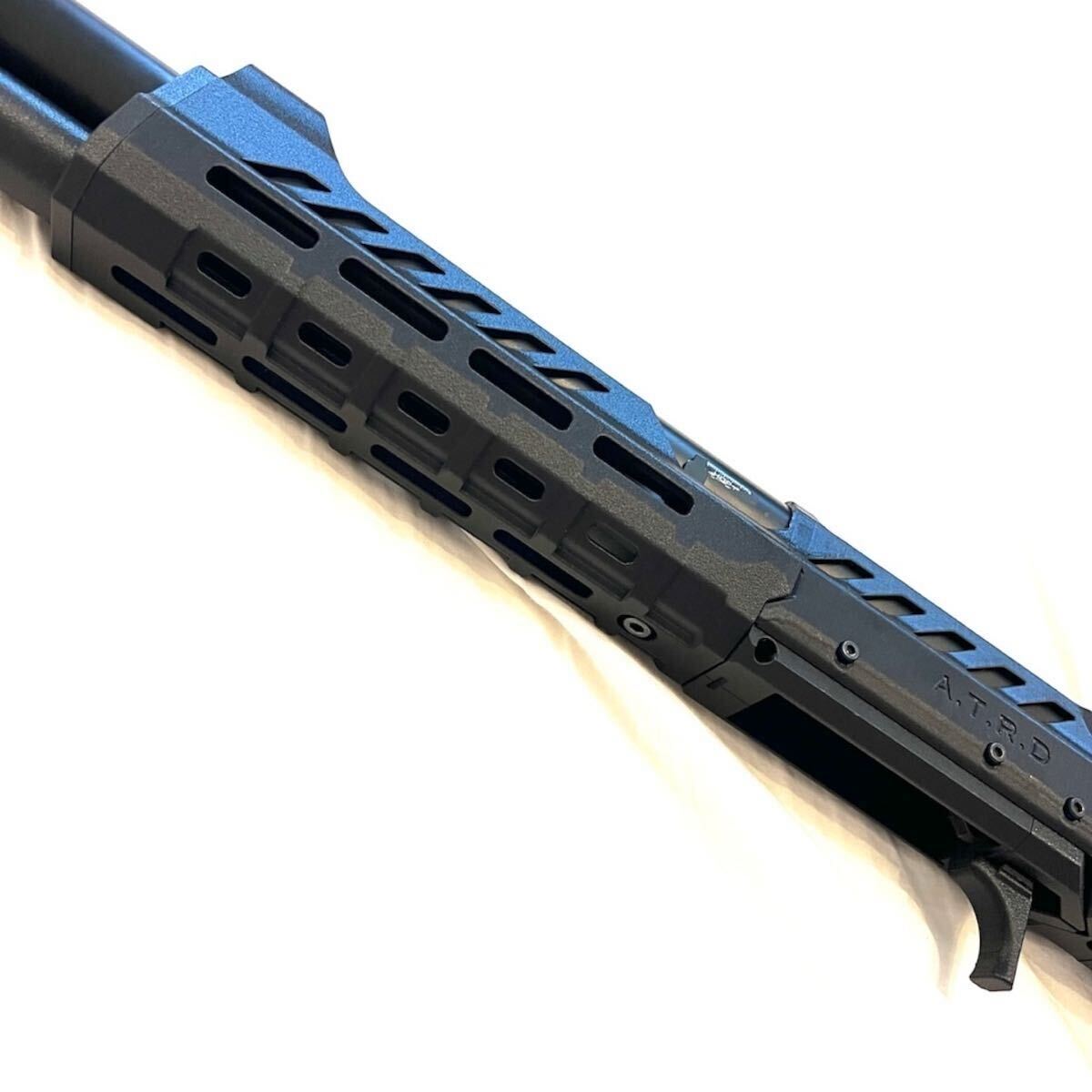 レバーアクションキットV-Chester Gスペック組み込み済み VSR-ONE用レバーアクションキット V-Chester 『Hunter