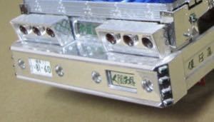  Fujimi 1/32 4t. Цу . задний фонарь 