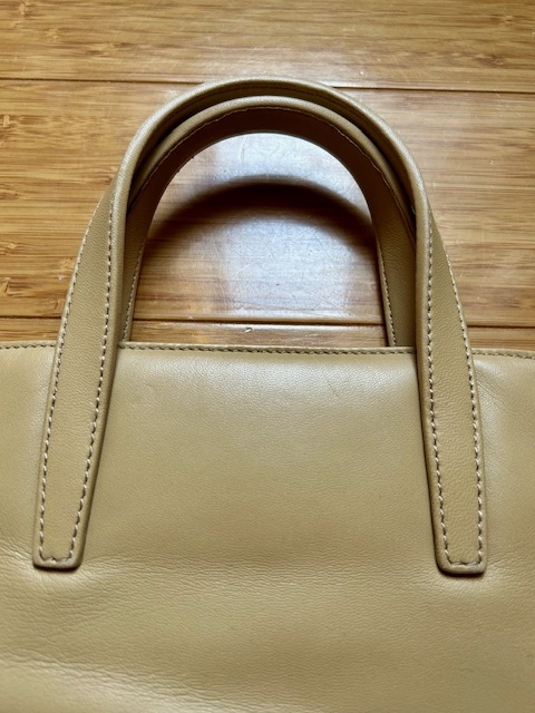 LOEWE ロエベ アナグラム ハンドバッグ トートバッグ 