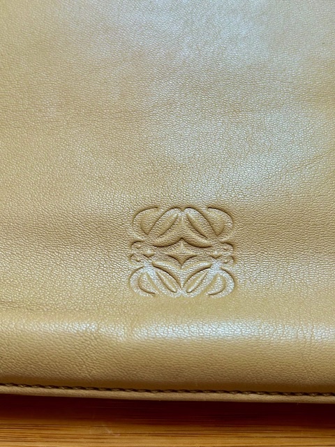 LOEWE ロエベ アナグラム ハンドバッグ トートバッグ 