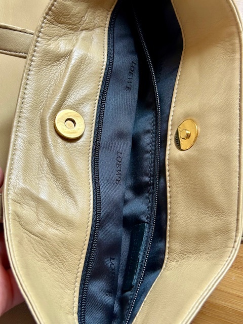 LOEWE ロエベ アナグラム ハンドバッグ トートバッグ 