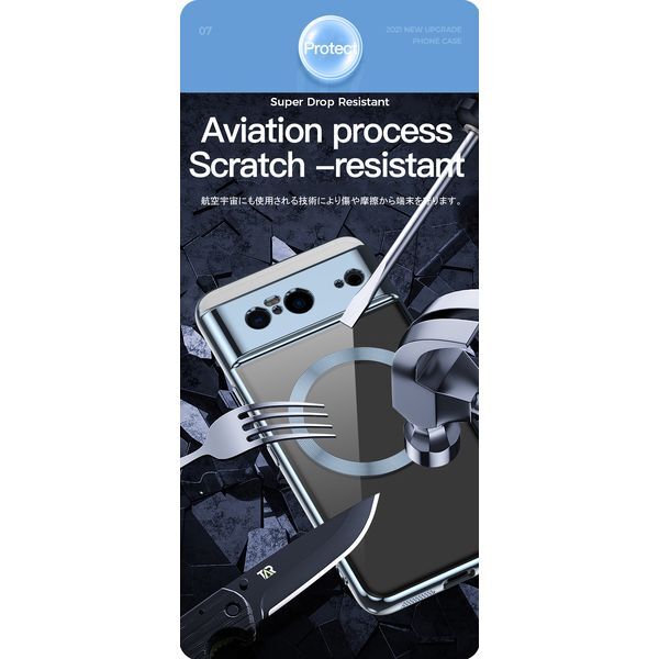 g-gru пиксел 7a для смартфон кейс новый товар Google Pixel TPU мягкий чехол ударопрочный пиксел мобильный кейс rose Gold 