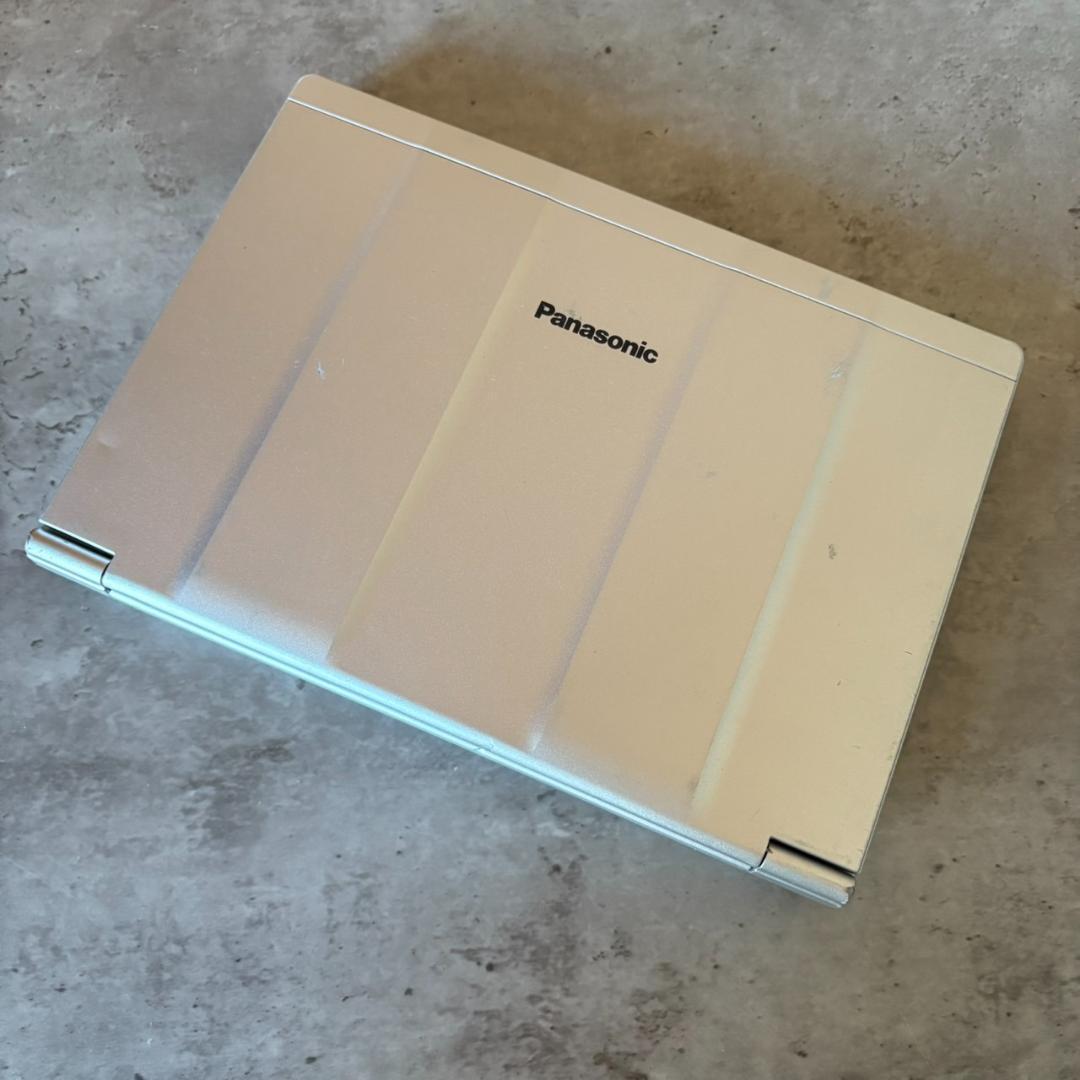 良品 レッツノートCF-SV7/core i5/第8世代/SSD256/8GB Office 良品 レッツノートCF-SV7/core i5/第8世代/SSD256/8GB Office