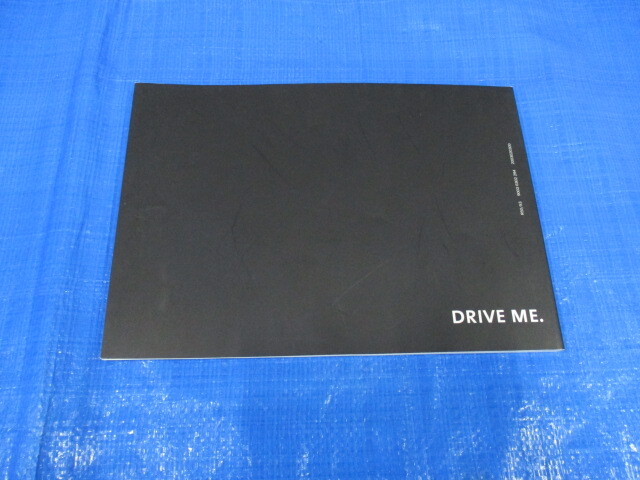 ●BMW MINI mini ミニ 前期 R53 R50 取扱説明書 取説 レターパックライト発送です●