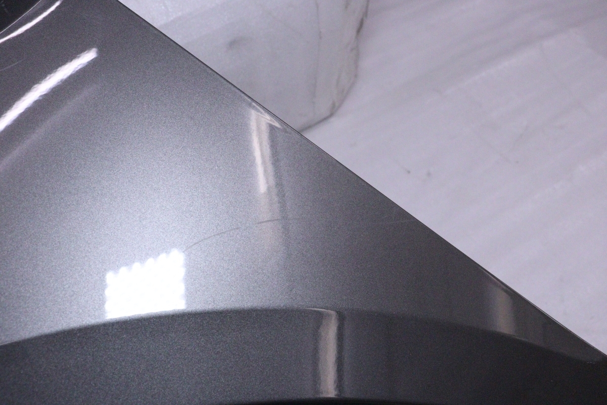 55-285★雹害 C1DKR VW T-CROSS 左フェンダー 2GM821105B グレーラメ 補修用 純正★フォルクスワーゲン (DM)_画像7