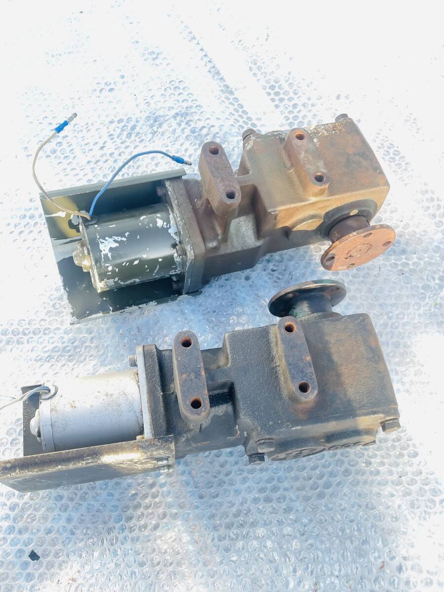 コボレーンモータースリーエイト903 右側 田村クイック 減速機 コボレーンモーター E903（R）右側 運転席